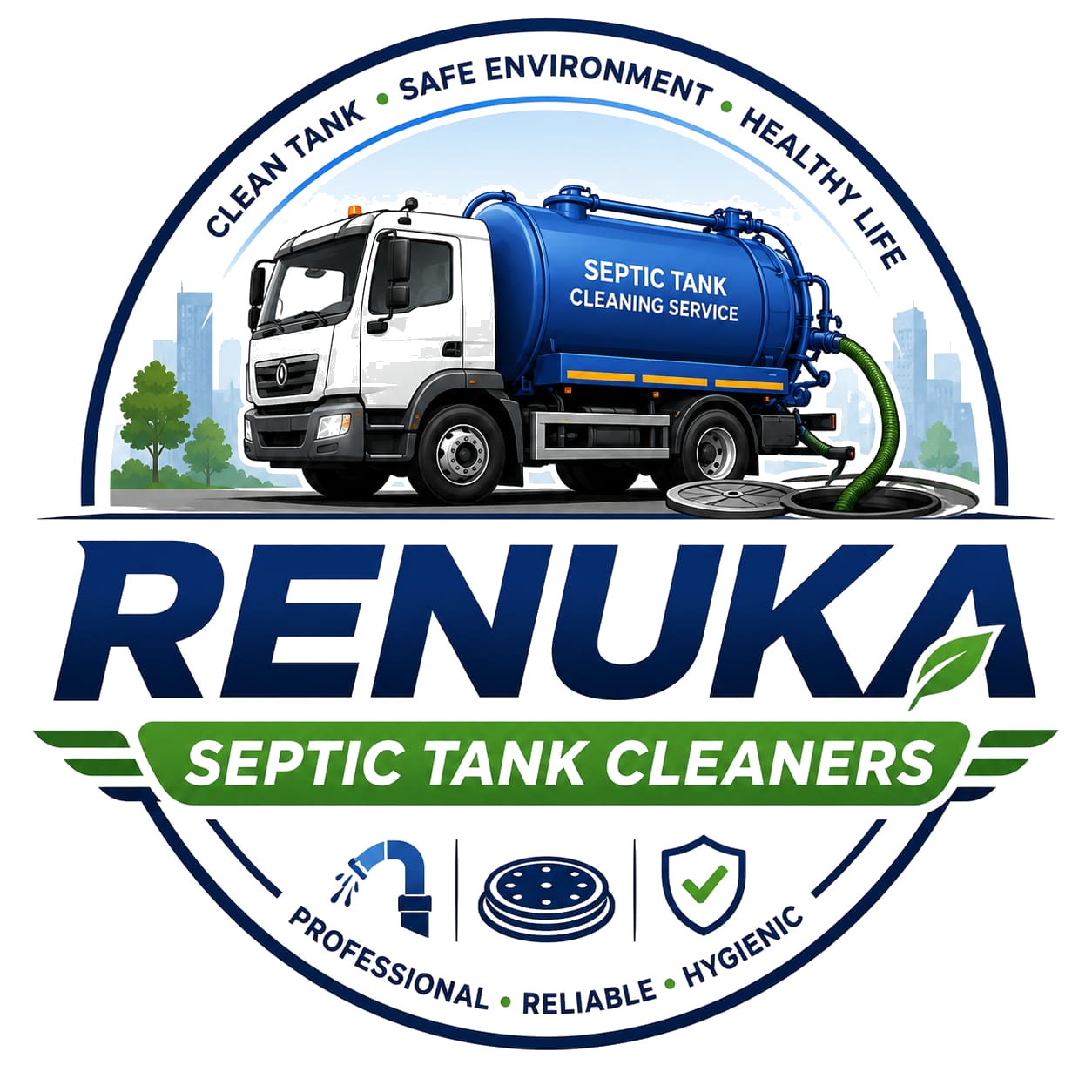 Renuka Septic Tank Cleaners